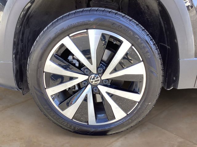 Used Car 2024 Volkswagen Taos  1.5t Se For Sale Under $20,000 In San Antonio, Texas