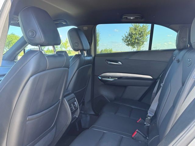 2024 Cadillac XT4 AWD Premium Luxury