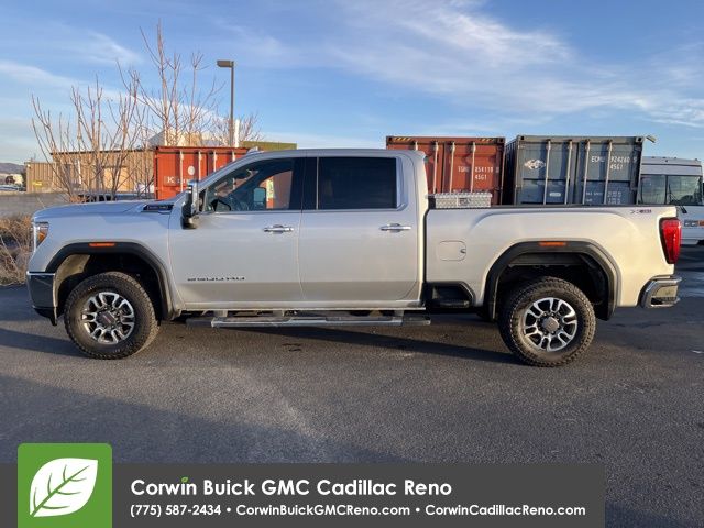 2022 GMC Sierra 2500HD SLT 24