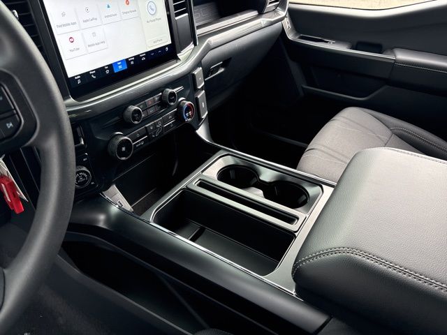 New 2026 Black Ford STX image 20