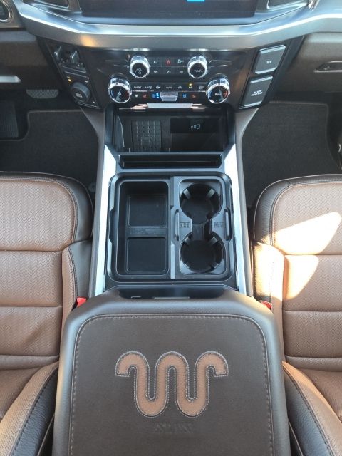 2025 Ford F-250SD King Ranch:168694A