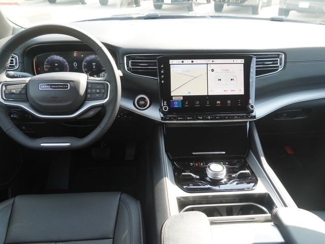 New 2026 Jeep Grand Wagoneer SUV