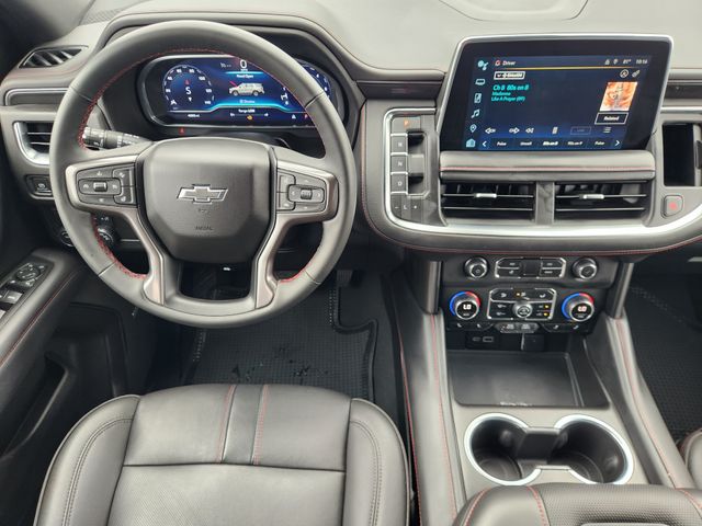 2023 Chevrolet Tahoe RST Green at Classic Elite Chevrolet Sugar Land