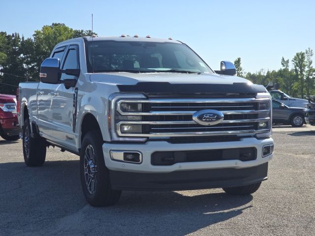 2026 Ford F-250SD Platinum:169259A
