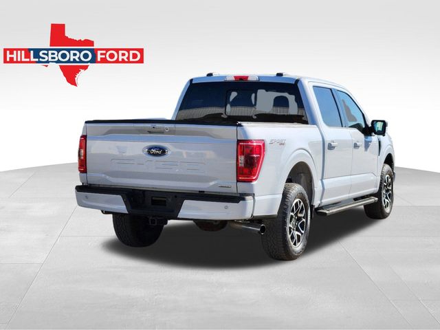 2021 Ford F-150 XLT 6