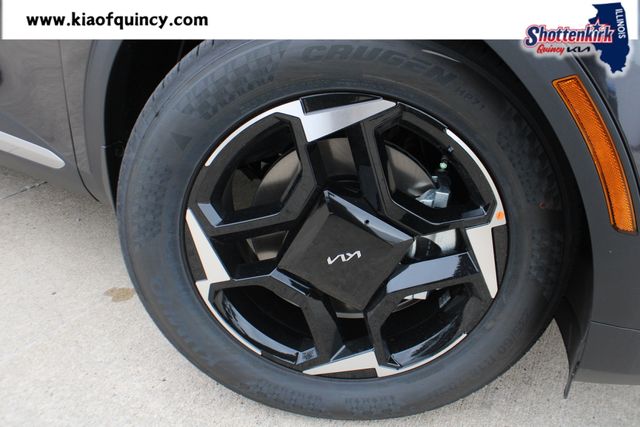 New 2026 Kia Sportage SUV