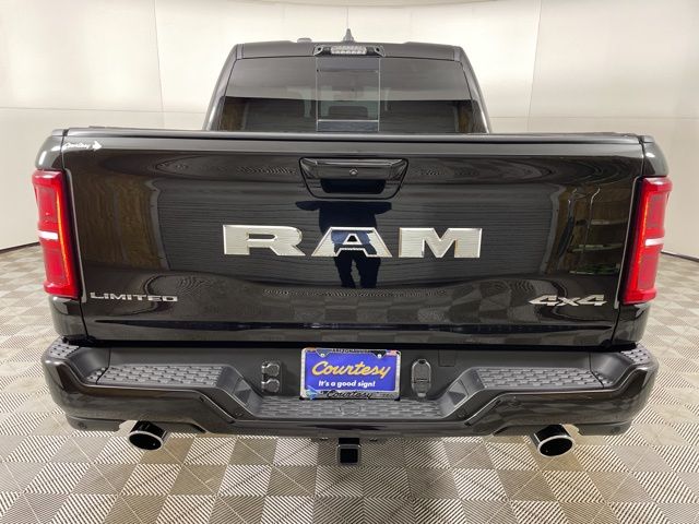 2025 Ram 1500 Limited 10