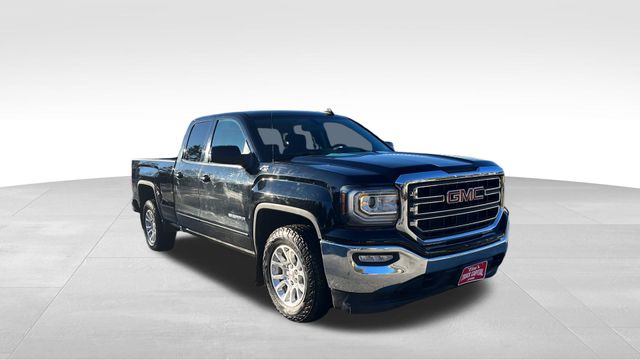 2018 GMC Sierra 1500 SLE Double Cab 4WD