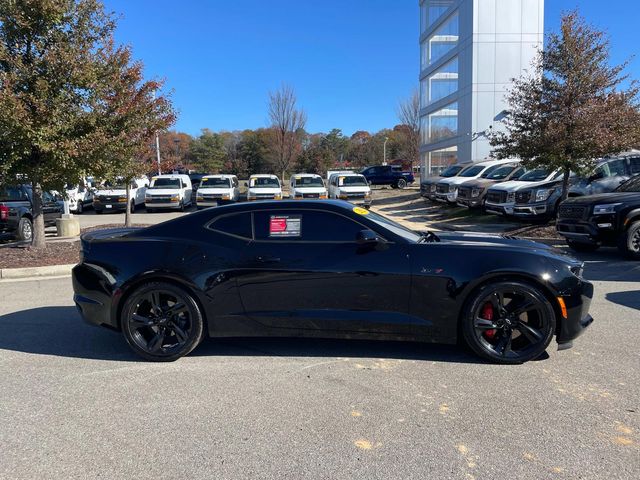 2022 Chevrolet Camaro LT1 2