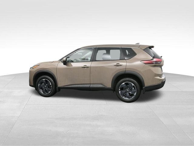 2025 Nissan Rogue SV 7