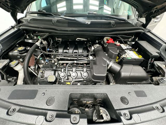 2018 Ford Explorer Limited Gray at Carlisle Cadillac Buick GMC