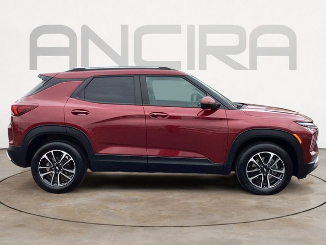 Used Car 2025 Chevrolet Trailblazer  Lt For Sale Under $25,000 In San Antonio, Texas