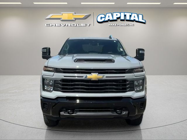 Used 2025 Gray Chevrolet Custom image 8