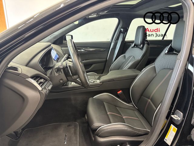 Used 2024 Black Cadillac V-Series image 35