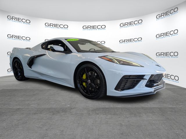Used 2022 Chevrolet Corvette Image