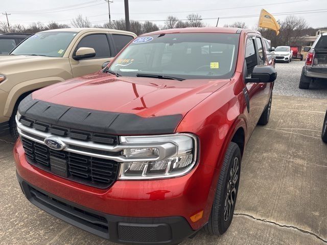 2024 Ford Maverick Lariat SuperCrew FWD