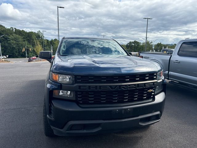 2019 Chevrolet Silverado 1500 WT 3