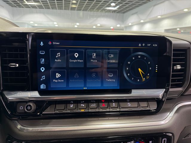 2025 Chevrolet Silverado 2500HD High Country Beige at Bob King Buick GMC