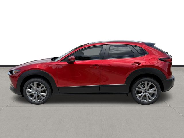 2026 Mazda CX-30 2.5 S Premium Red at DeMontrond Mazda