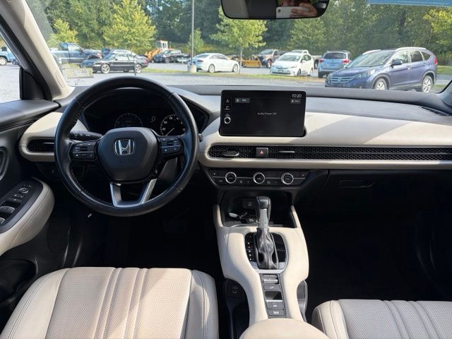 Used 2026 Honda HR-V SUV