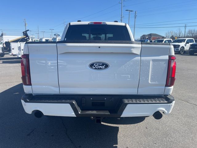 2025 Ford F-150 Lariat:168662