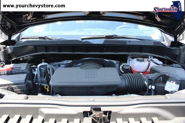 2026 Chevrolet Silverado 1500 Work Truck - Photo 10
