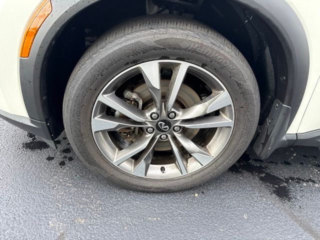 Used 2025 Infiniti QX60 SUV