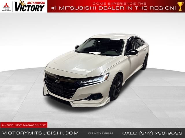 Honda Accord Sport Special Edition FWD