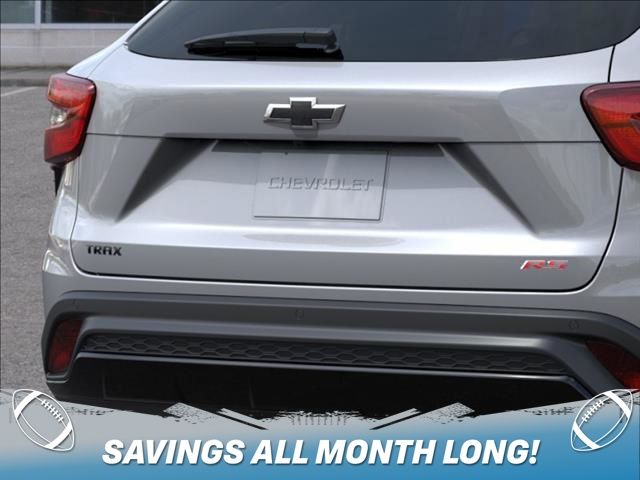 New 2026 Chevrolet Trax 1RS For Sale in Livonia, MI