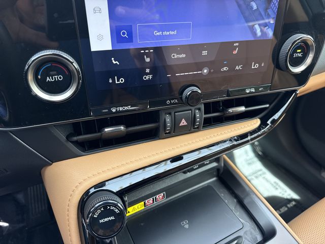 Used 2025 Lexus NX SUV