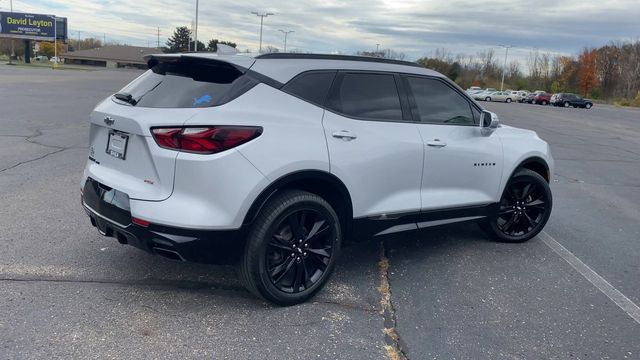 2020 Chevrolet Blazer RS 8