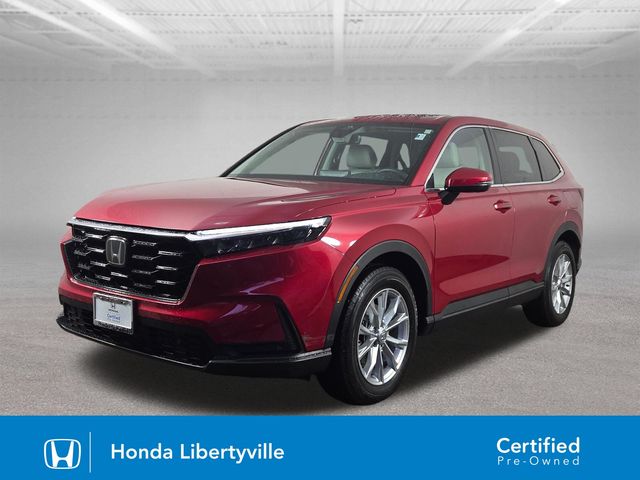 2024 Honda CR-V EX-L