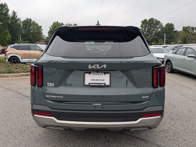 Used 2025 Kia Sorento Hybrid SUV