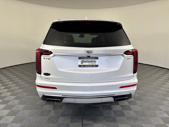Used 2020 Cadillac XT6 SUV