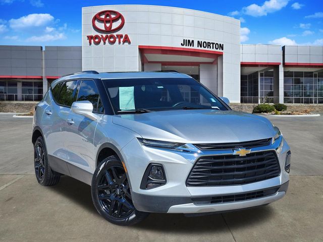 2020 Chevrolet Blazer 3LT FWD's photo