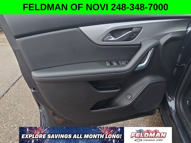 Used 2022 Chevrolet Blazer For Sale in Livonia, MI