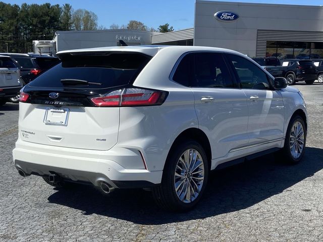 2024 Ford Edge Titanium 5