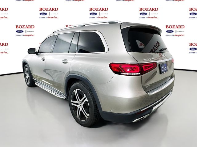 2020 Gray Mercedes-Benz GLS GLS 450 4MATIC AWD SUV