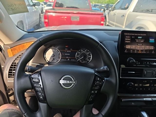 Used 2023 Nissan Armada SUV
