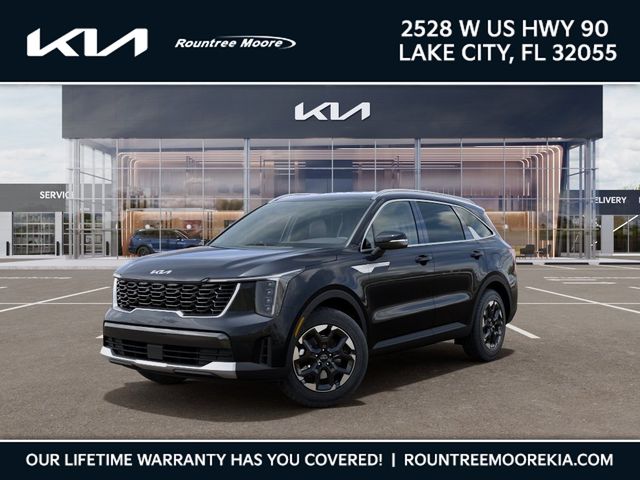Panthera Metal 2026 Kia Sorento SUV / Crossover Front-Wheel Drive 8-Speed Automatic