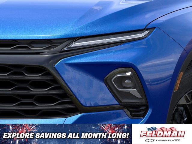 New 2025 Chevrolet Blazer For Sale in Livonia, MI