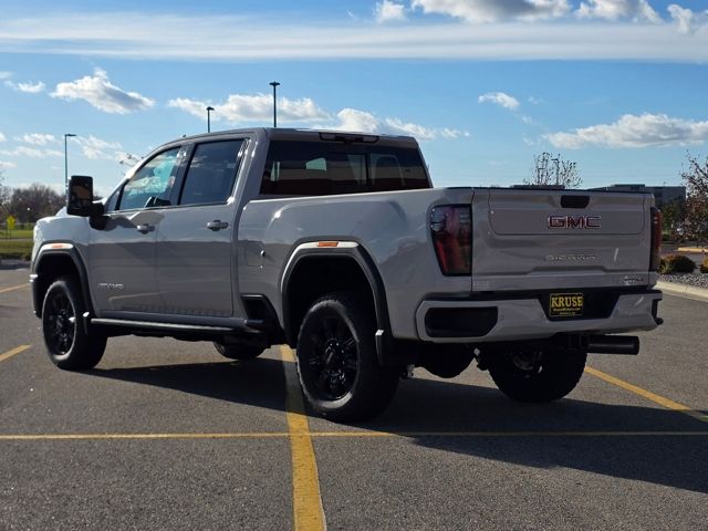 2026 GMC Sierra 3500HD AT4