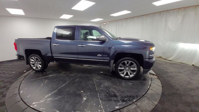 2018 – Chevrolet – Silverado 1500