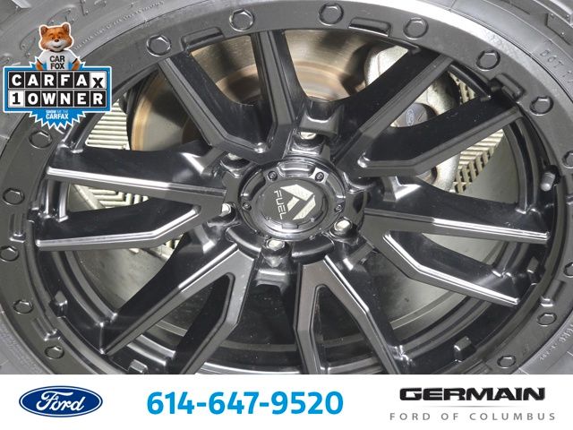 Certified Used 2023 Blue Ford Badlands image 14