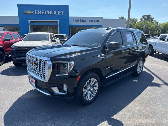 2023 GMC Yukon Denali 4WD