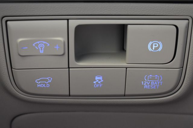 Used 2025 Hyundai Tucson Hybrid SUV