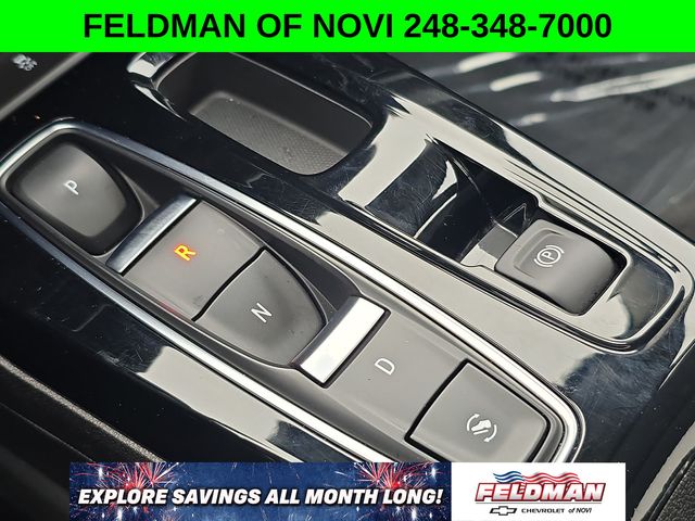 Used 2022 Chevrolet Bolt EUV For Sale in Livonia, MI