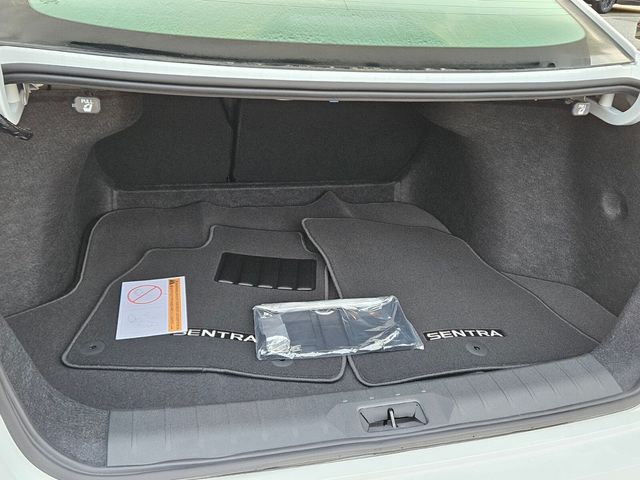 New 2026 White Nissan SV image 12