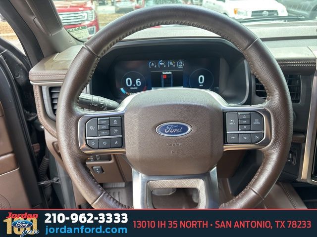 Used Car 2023 Ford Expedition  King Ranch For Sale Under $60,000 In San Antonio, Texas