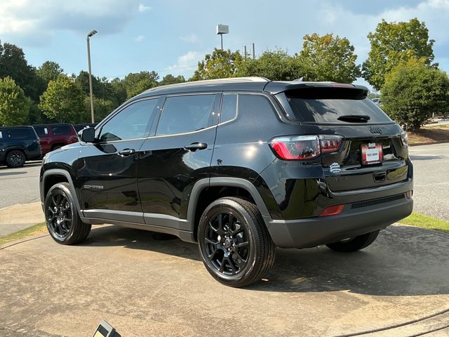 New 2026 Jeep Compass SUV